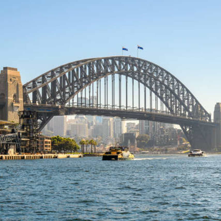 Sydney Harbour Bridge Maintenance
