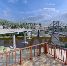 Kindee Bridge Replacement