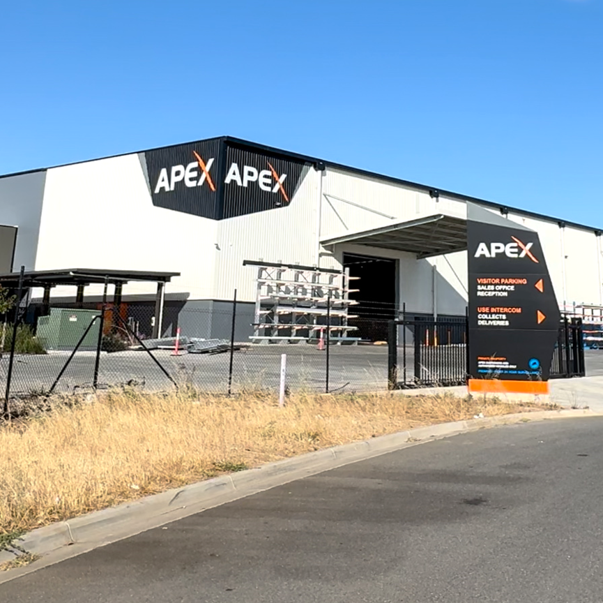 Apex Steel, Direk SA