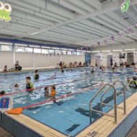 Abergeldie House State Swim