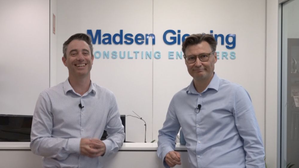 Purposeful Growth: 10 months since Madsen Giersing joined MLEI