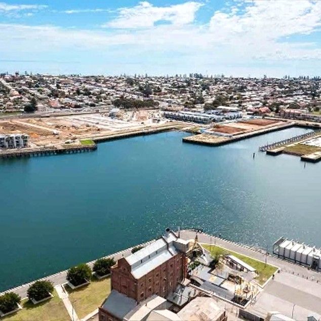 Fletcher Slip, Port Adelaide SA