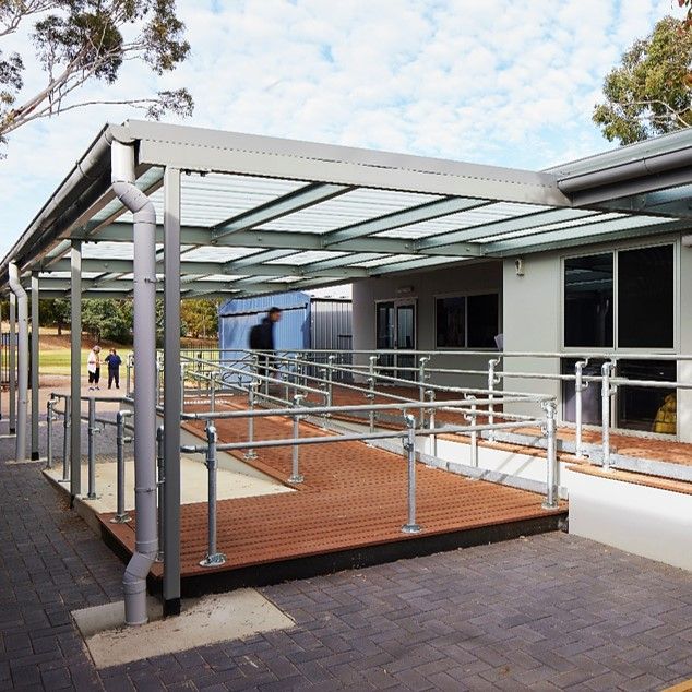 Mt Barker High Disability Unit