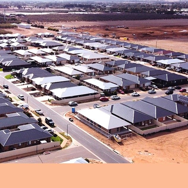 Central Park Estate, Munno Para SA