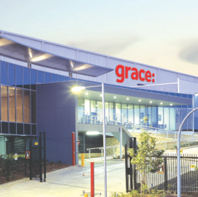 Grace Removals, Edinburgh North SA