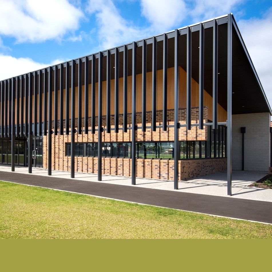 Taperoo Soccer Clubrooms