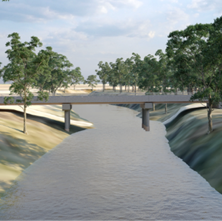 Warroo Bridge Replacement