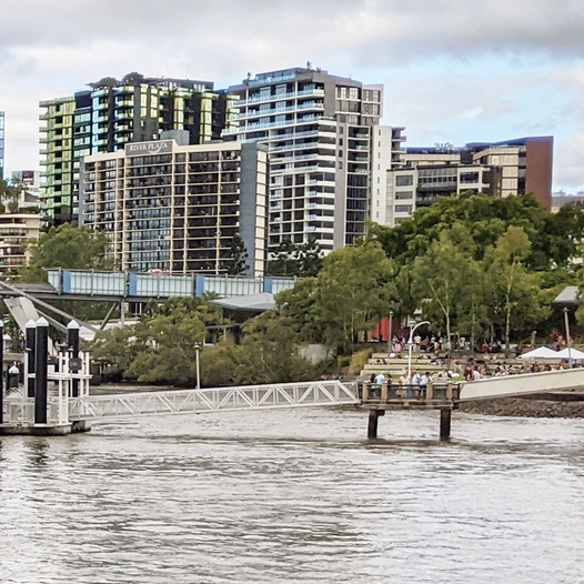 South Bank Ferry Terminal