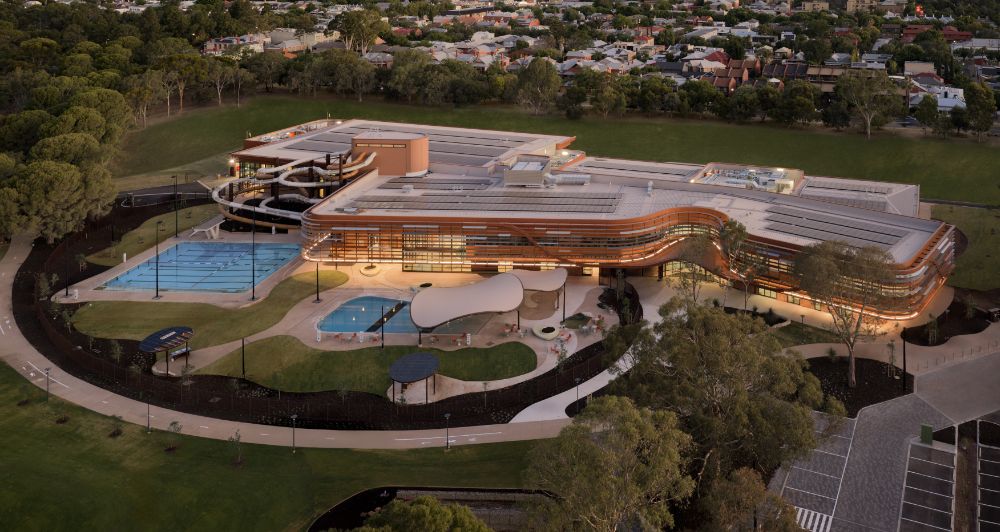 Adelaide Aquatic Centre: Setting a New Benchmark for Aquatic Infrastructure