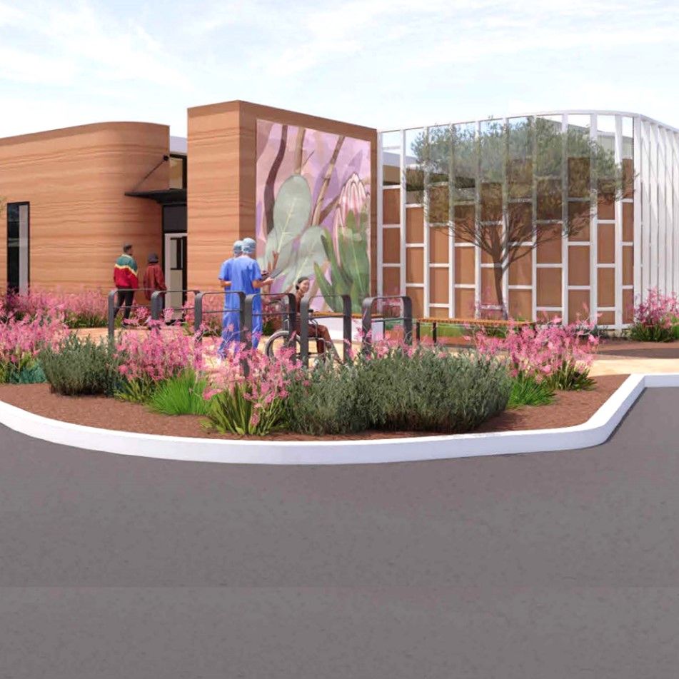 Broken Hill Hospital