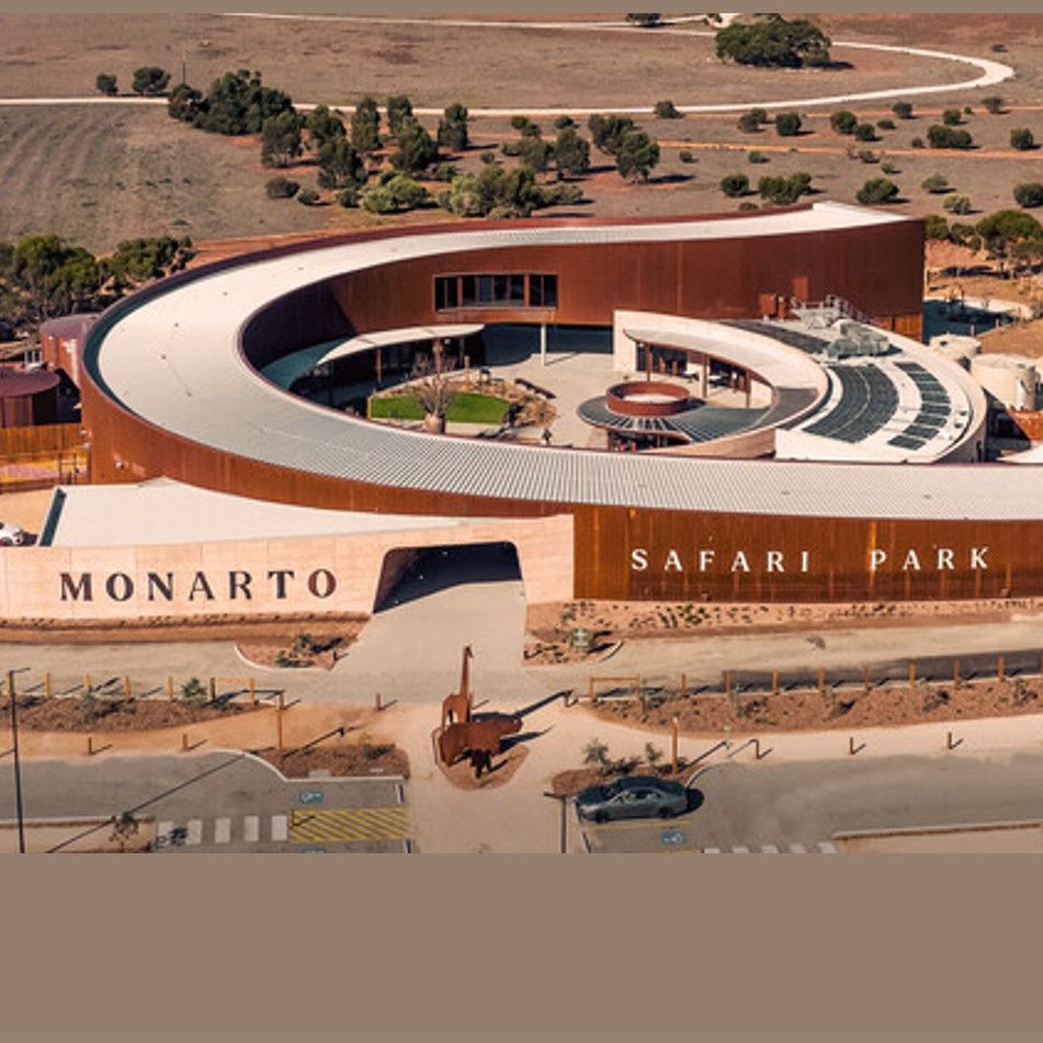 Monarto Visitor Centre