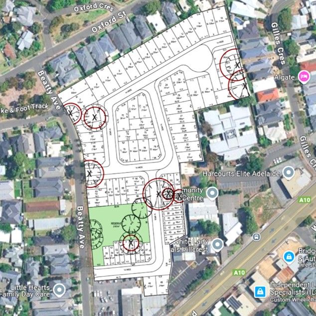 Gilles Plains Primary School, Hillcrest SA